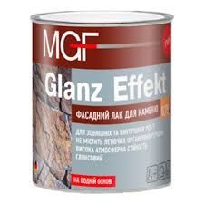 Лак по камню MGF Glanz Effekt 0,75 л