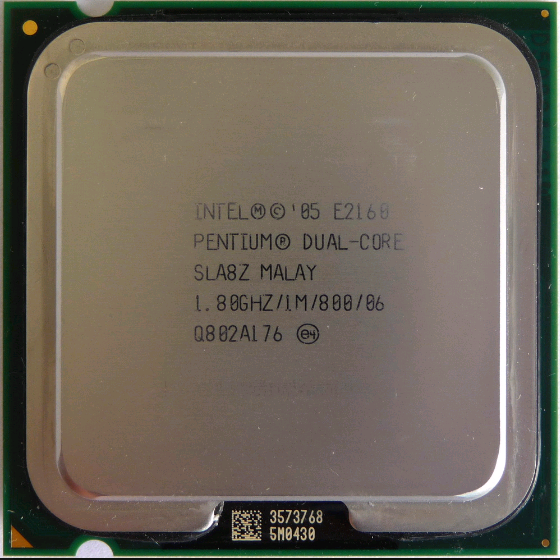 Продам процы Intel 775-го сокету