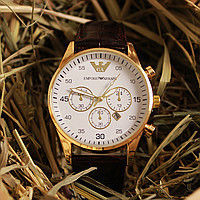 Элегантные часы Emporio Armani (копия)