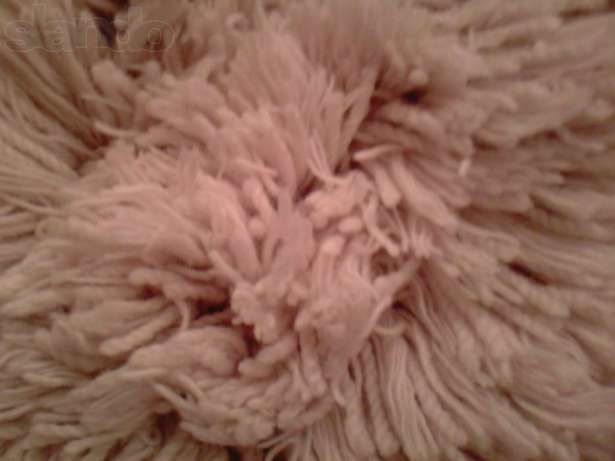Продам новый Натуральный шерстяной ковёр-экологически чистое изделие!
