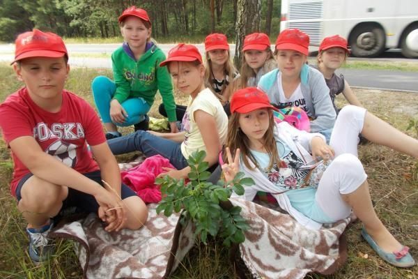 Языковой детский лагерь в польше летние каникулы 2019dŹwirzyno