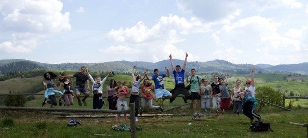 Языковой детский лагерь в горах Zakopane-murzasichle лето 2020