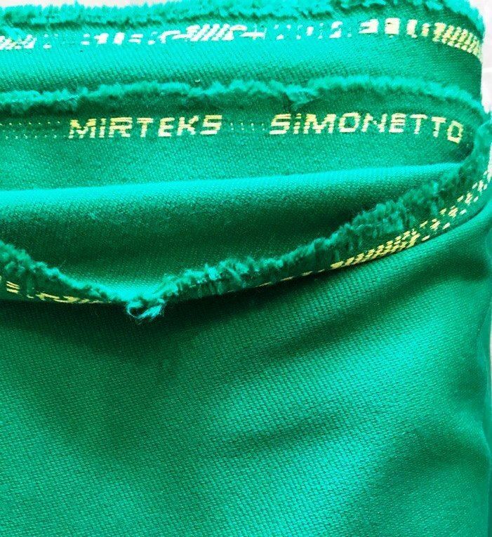 Бильярдное сукно MIRTEX SIMONETTO 920 ( Турция )