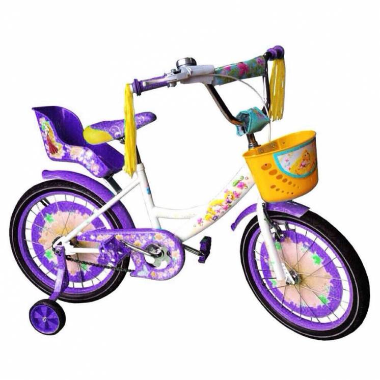 Азимут Гел 14,16,18,20 дюймів, велосипед для дівчинки Azimut Girls