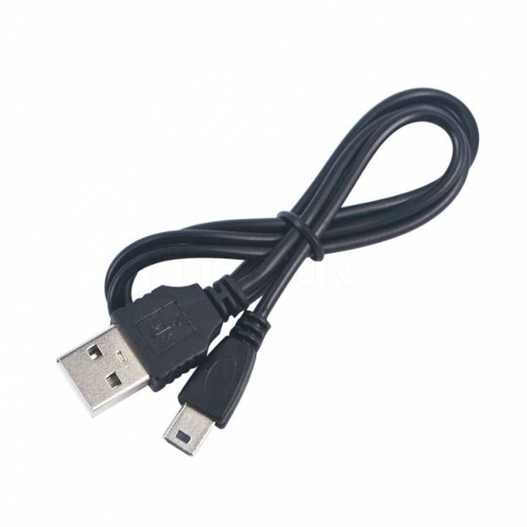 Кабель USB - mini USB 5 Pin для телефона, mp3