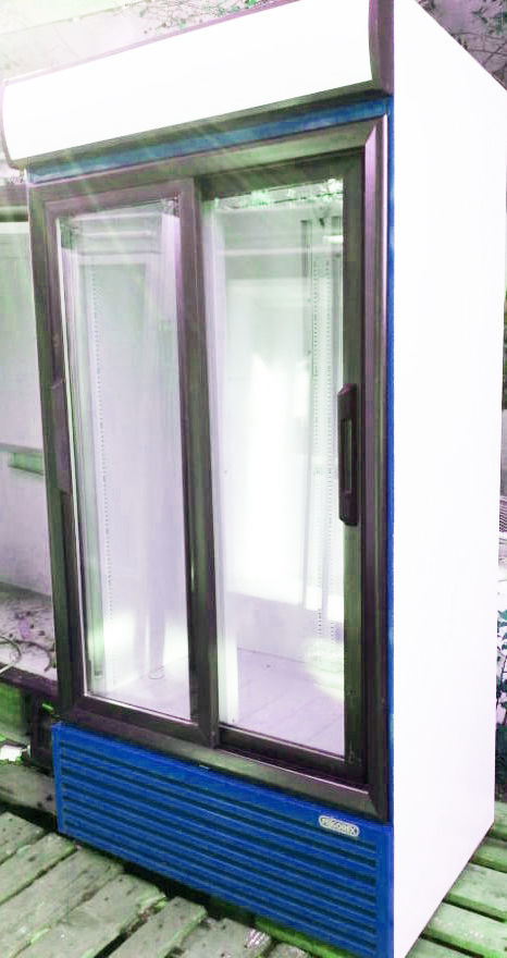 Бу холодильный шкаф Frigorex 900 л, европейское качество