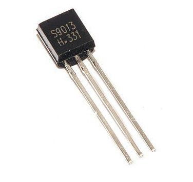 S9013 транзистор биполярный