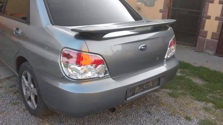 Задний фонарь в крыло Subaru Impreza І(Субару Импреза) 2000-2007 г