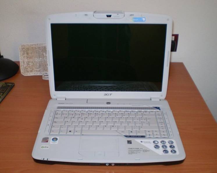 Ноутбук Acer Aspire 5920(нерабочий).