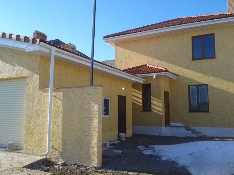 Продам новый дом в Червоном хуторе,Одесса