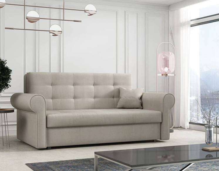 Современный раскладной диван. Стиль. Комфорт и уют. Отличное качество