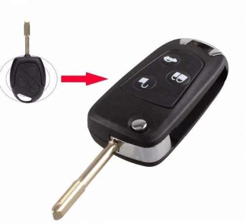Ключ для переделки со стандартного на выкидной Ниссан Лада Хонда Форд