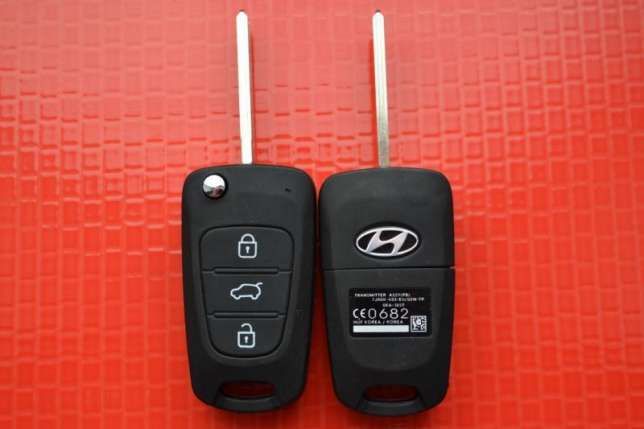Ключ Хюндай (Hyundai) Киа (KiA) Кнопки для ключа Хюндай (Hyundai)
