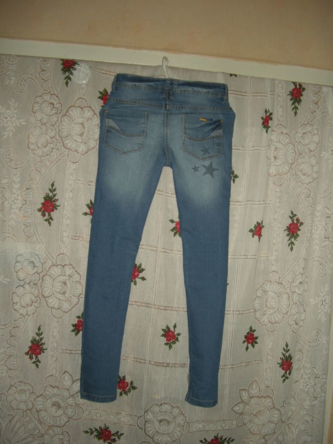 Супер джинсы