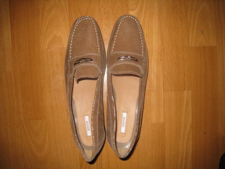 Туфли женские Geox Loafers , оригинал