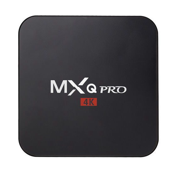 Медиаплеер MXQ Pro