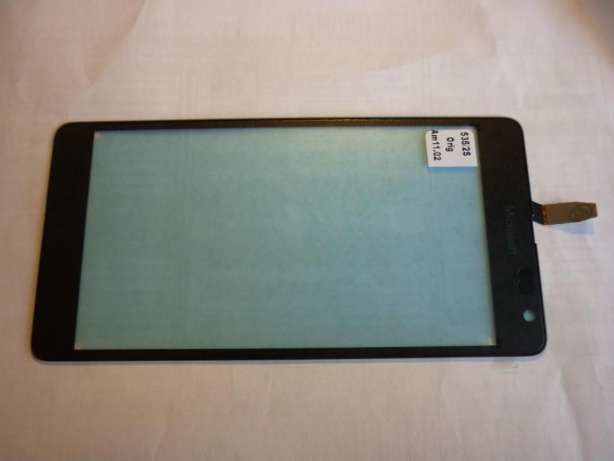 Сенсор тачскрин Nokia Lumia 535 original