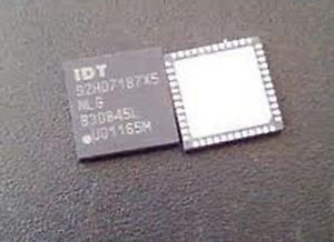 IDT 92HD80B1X5 NLG  ( IDT92HD80B1X5NLG )