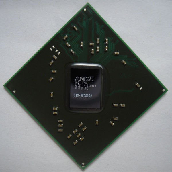 216-0809000 видеочип ATI Mobility Radeon HD6470M