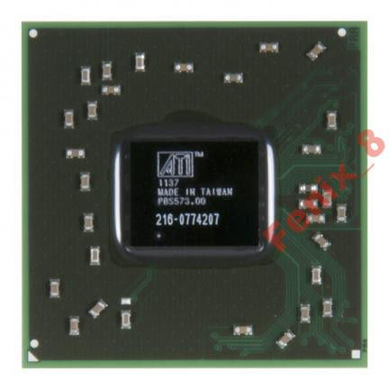 216-0774207 видеочип AMD Mobility Radeon HD 6370