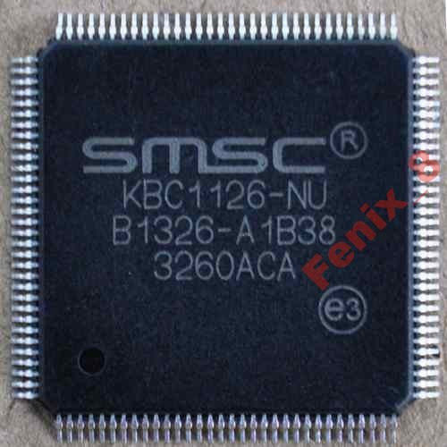 KBC1126-NU мультиконтроллер SMSC