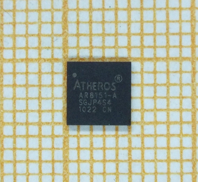 Микросхема Lan, Atheros AR8151-B, QFN48