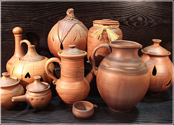 Керамическая посуда,Славянская Керамика Оптом от производителя