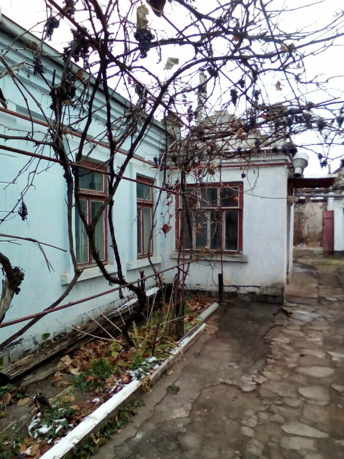 Продается  дом  по  улице  Круговая.