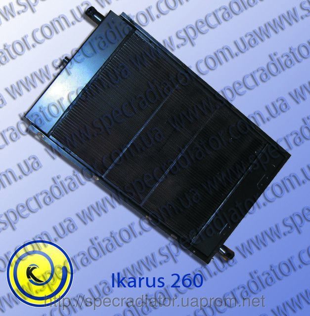 Радиатор водяного охлаждения ИКАРУС   - 260, 280, 286