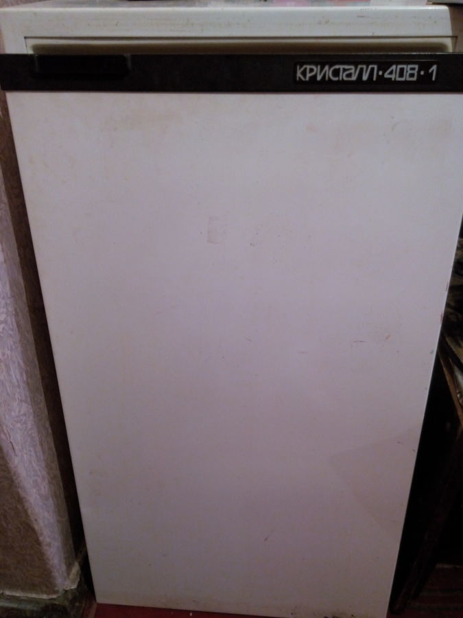 Продам холодильник Кристалл 408-1
