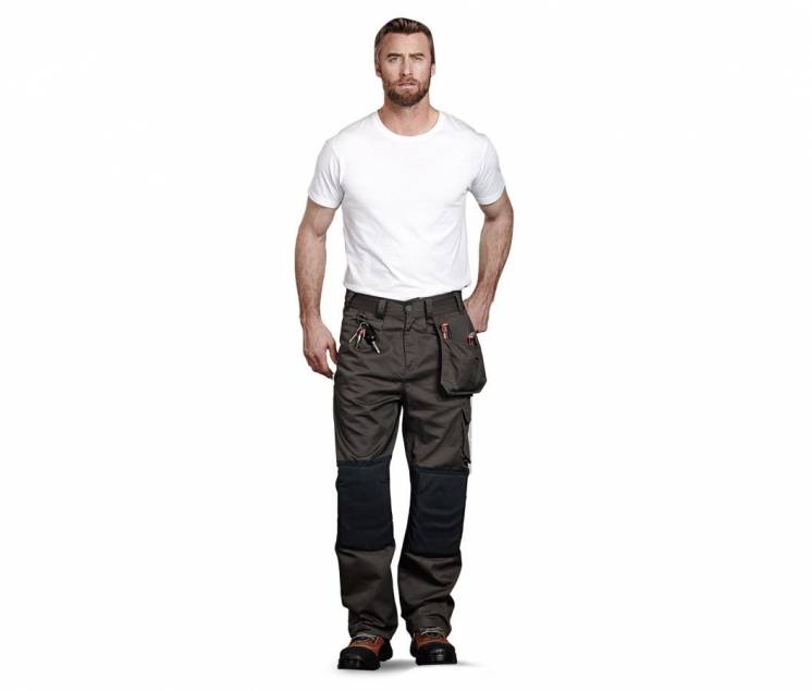 Функциональные рабочие штаны от Tchibo. М,XL