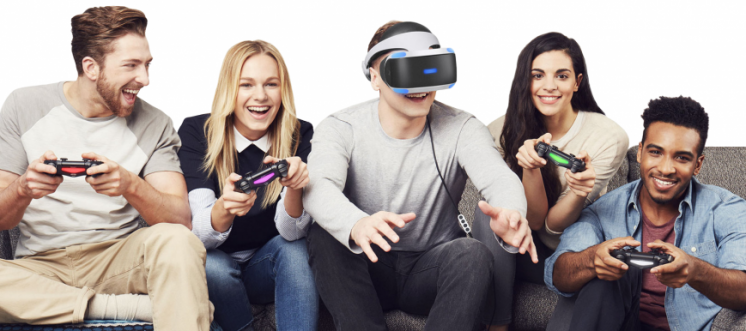 PlayStation VR аренда Киев
