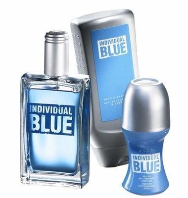 Набор Individual blu for men