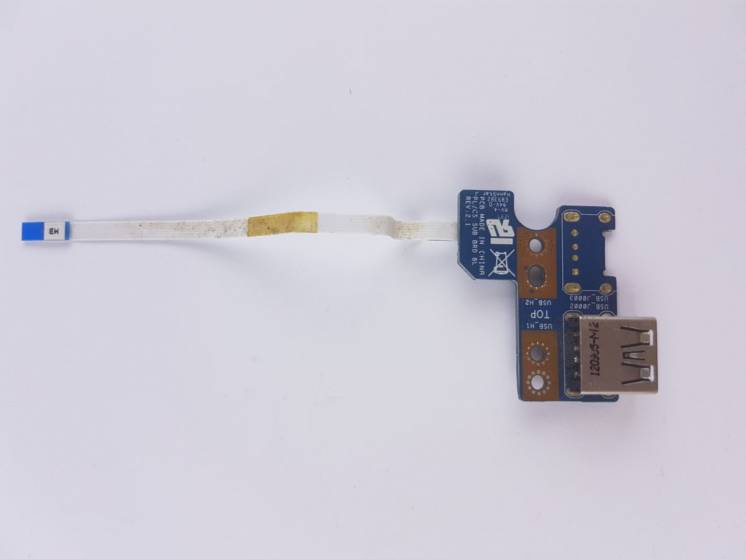 Плата USB от TOSHIBA Satellite C850