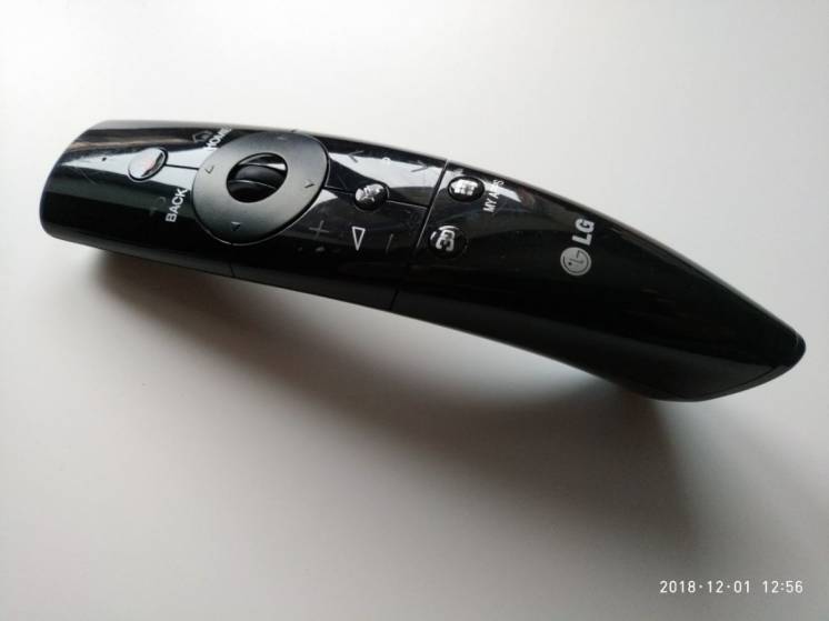 Пульт Magic Remote AN-MR3005, AKB73596501 для 3D SMART LG 2012 года