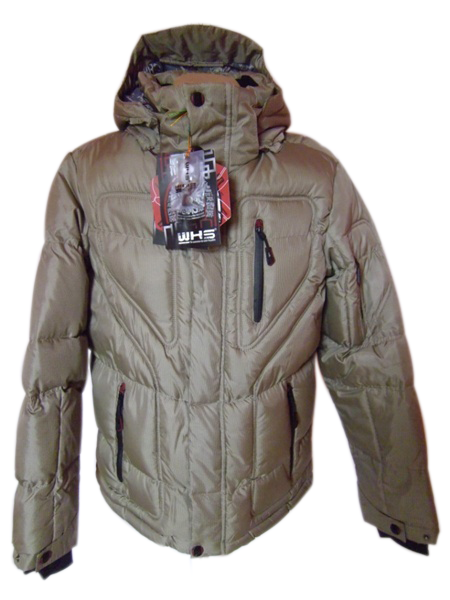 Куртки зимние WALKHARD 731219F COL34