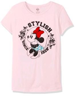 Disney дисней мини маус футболка для девочек (сша) 6-7 лет