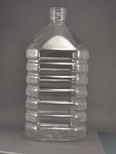 ПЭТ тара 6 литров (пластиковая бутылка)