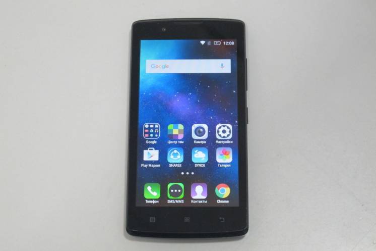 Мобильный телефон Lenovo A2010 Black (TZ-2330)
