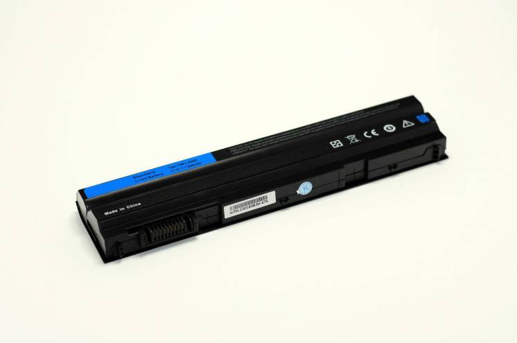 Аккумулятор ALLBATTERY Dell T54FJ E6420 10.8V 5200mah 6cell Black