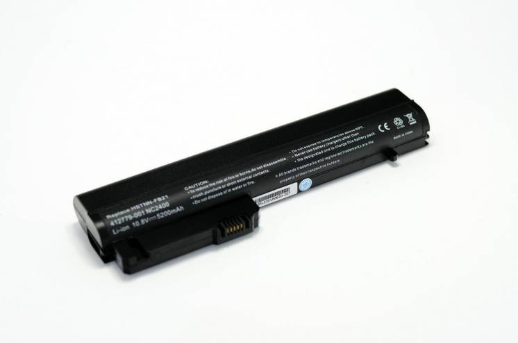 Аккумулятор ALLBATTERY HP MS06 10.8V 5200mah 6cell Black