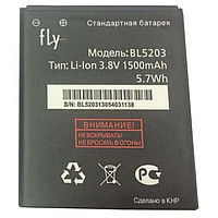 Аккумулятор FLY IQ442 Quad 1500mAh BL5203
