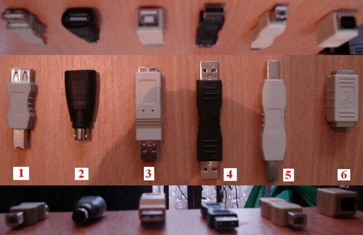 Продам USB коннекторы-переходники