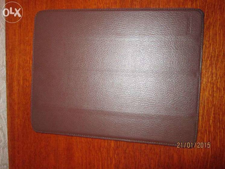 Чехол-подставка для iPad светло-коричневый