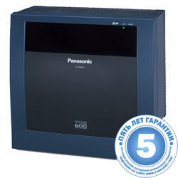 Panasonic KX-TDE600UC IP-АТС