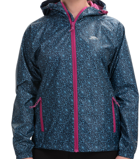 Куртка ветровка женская Trespass водонепроницаемая, размер L