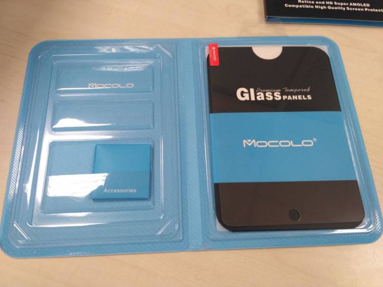 Защитное стекло Mocolo Ipad Mini 1 2 3 4