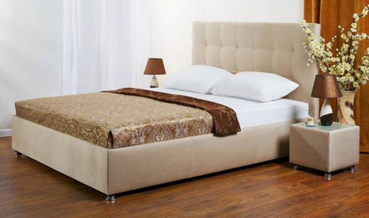 Новая, качественная, красивая и недорогая кровать 