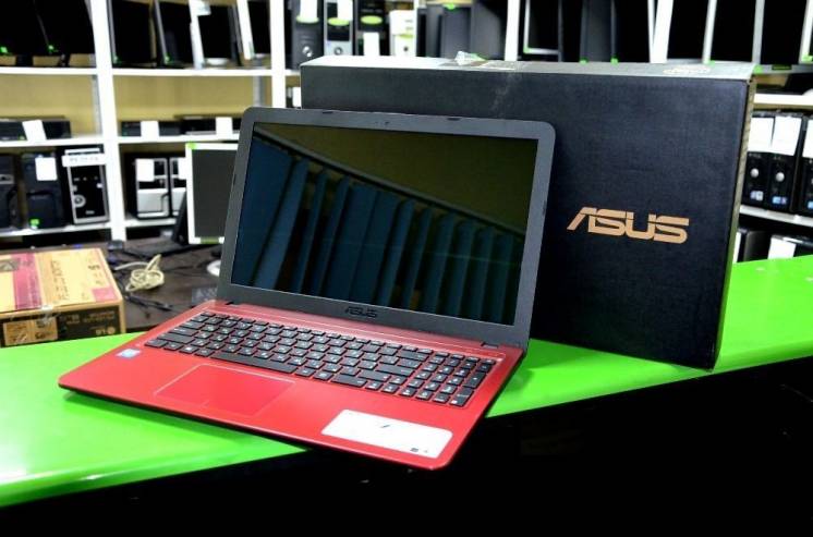 Ноутбук ASUS R540S/ INTEL CELERON N3050/ 2GB DDR3/ 500GB