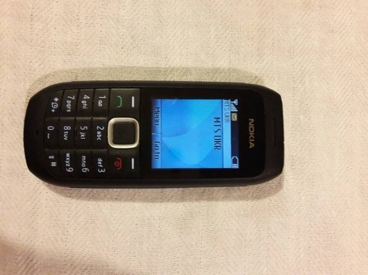 Продам мобильный телефон Нокиа модель 1616